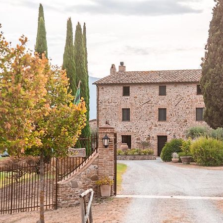Penzion San Carlo A La Molinella Città della Pieve Exteriér fotografie