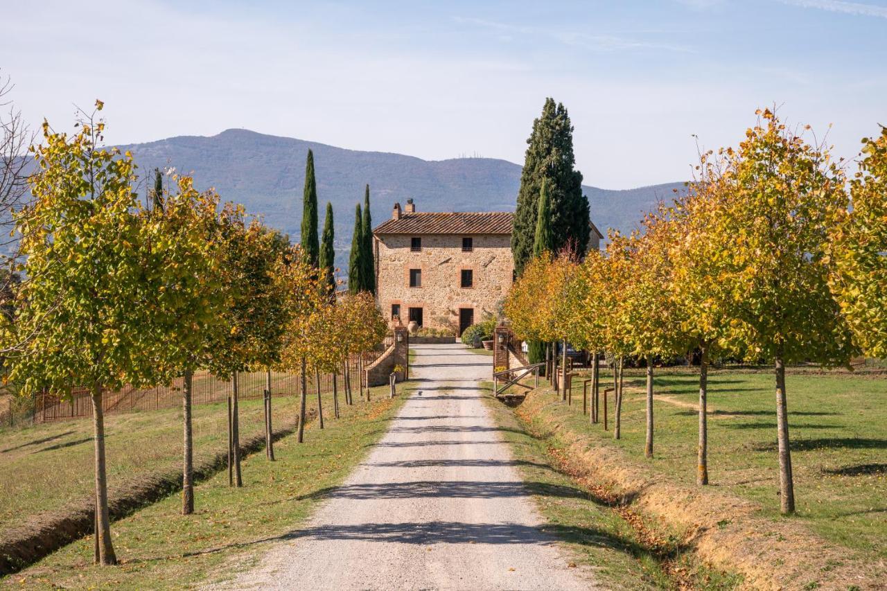 Penzion San Carlo A La Molinella Città della Pieve Exteriér fotografie