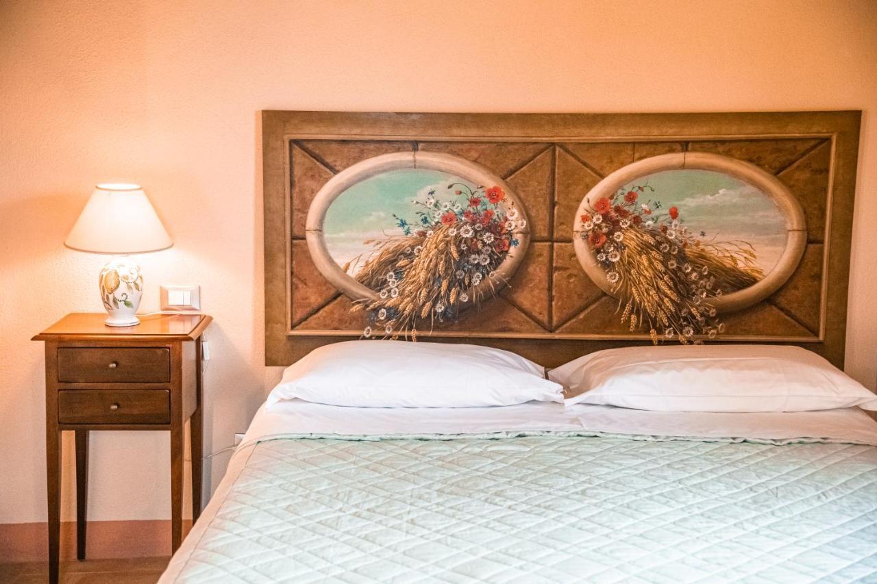 Penzion San Carlo A La Molinella Città della Pieve Exteriér fotografie
