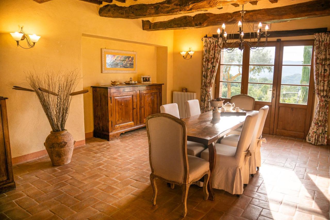 Penzion San Carlo A La Molinella Città della Pieve Exteriér fotografie