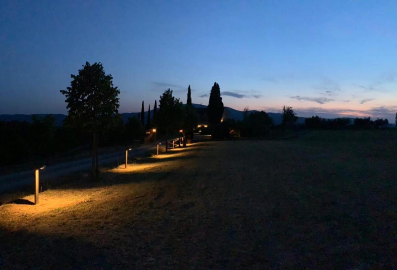 Penzion San Carlo A La Molinella Città della Pieve Exteriér fotografie