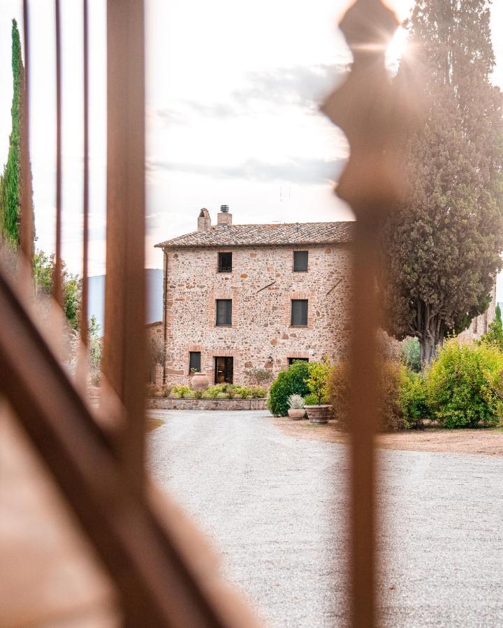 Penzion San Carlo A La Molinella Città della Pieve Exteriér fotografie