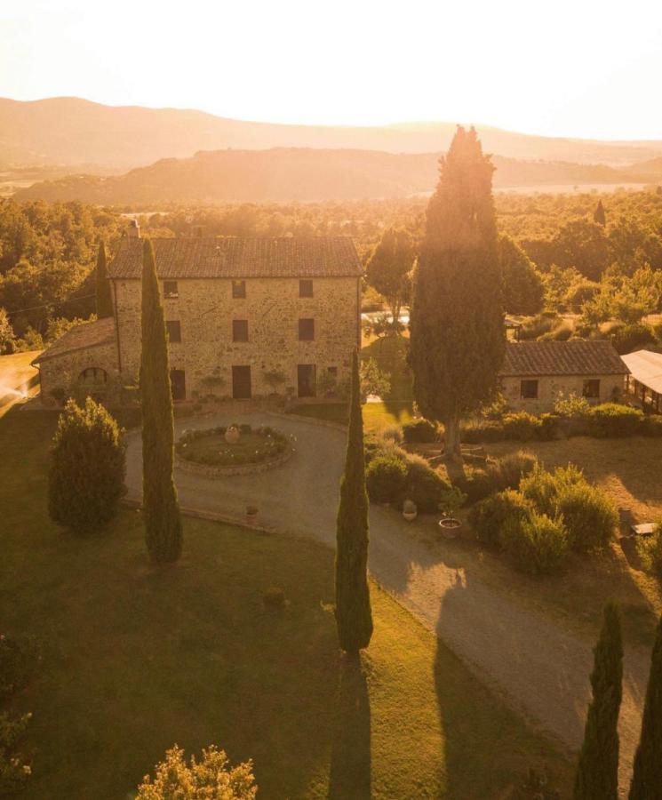 Penzion San Carlo A La Molinella Città della Pieve Exteriér fotografie