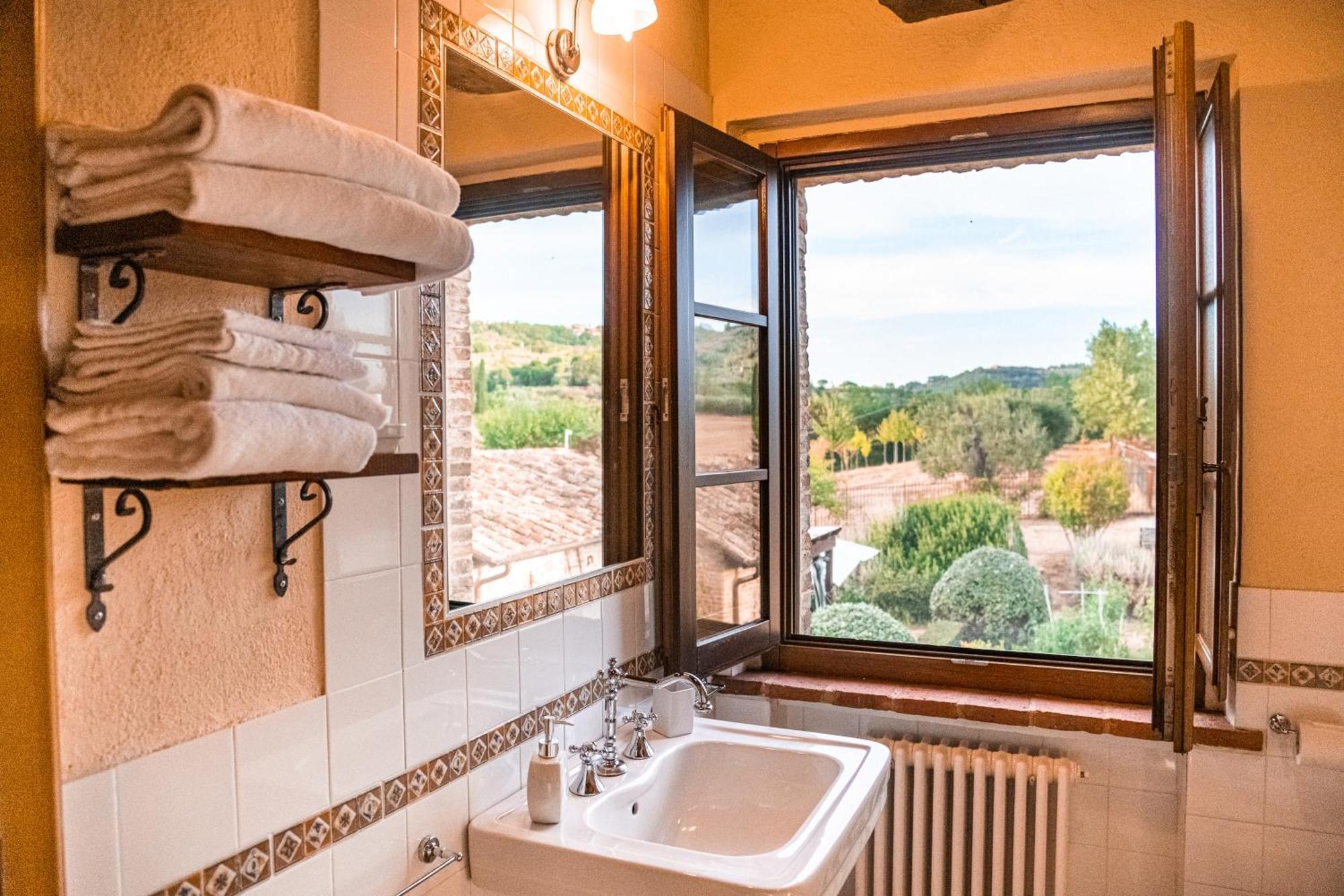 Penzion San Carlo A La Molinella Città della Pieve Exteriér fotografie