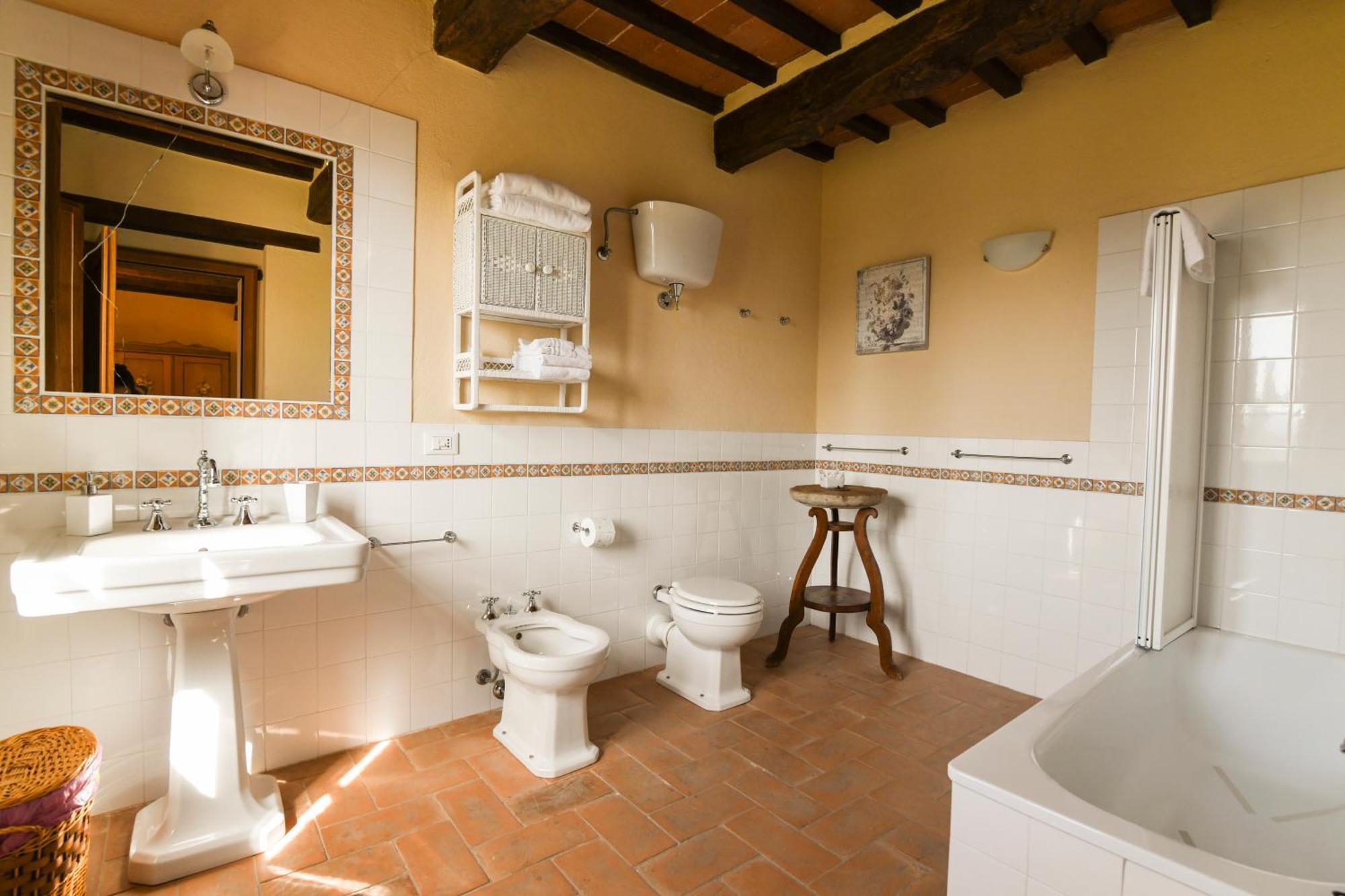Penzion San Carlo A La Molinella Città della Pieve Exteriér fotografie