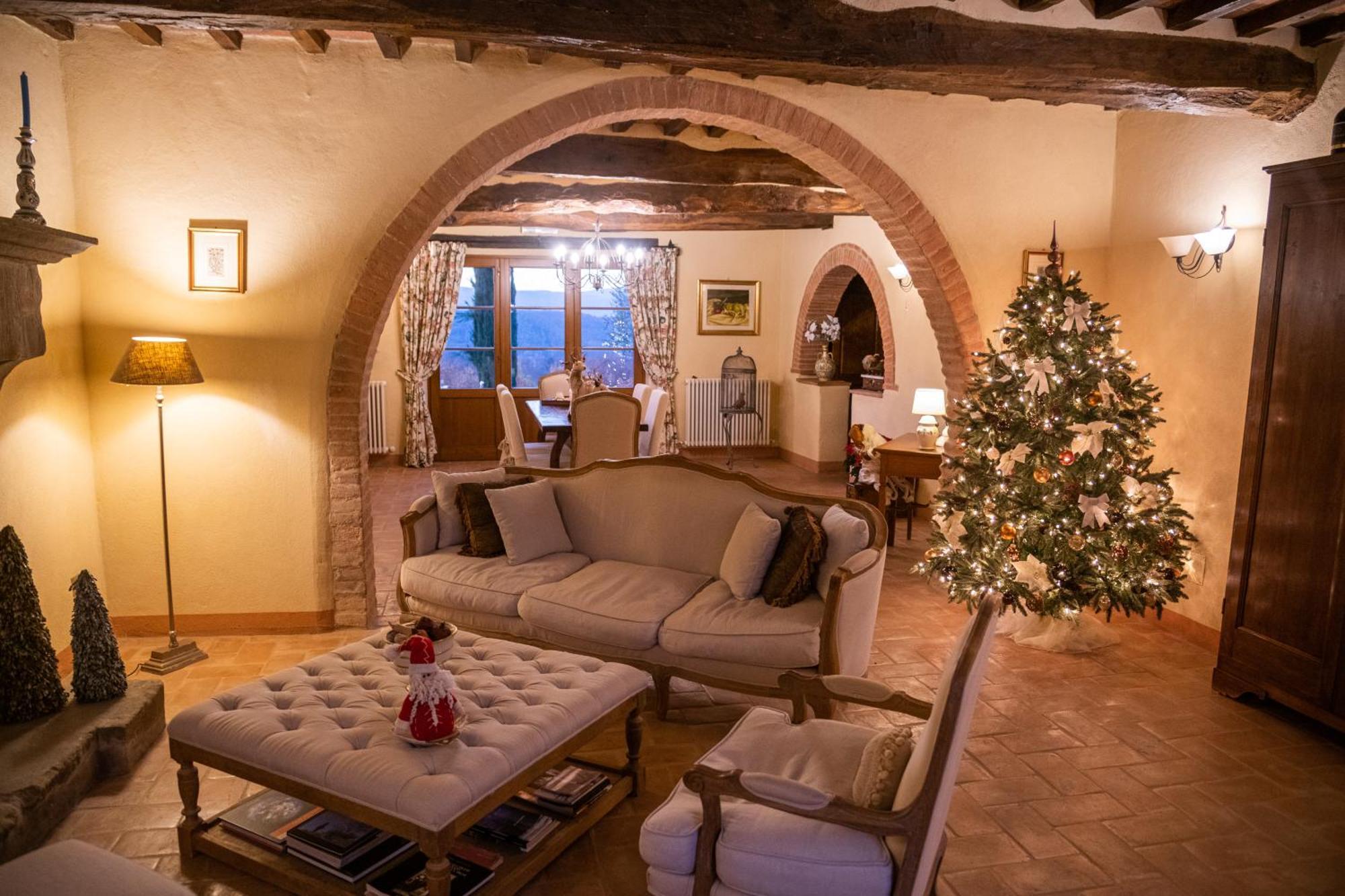 Penzion San Carlo A La Molinella Città della Pieve Exteriér fotografie