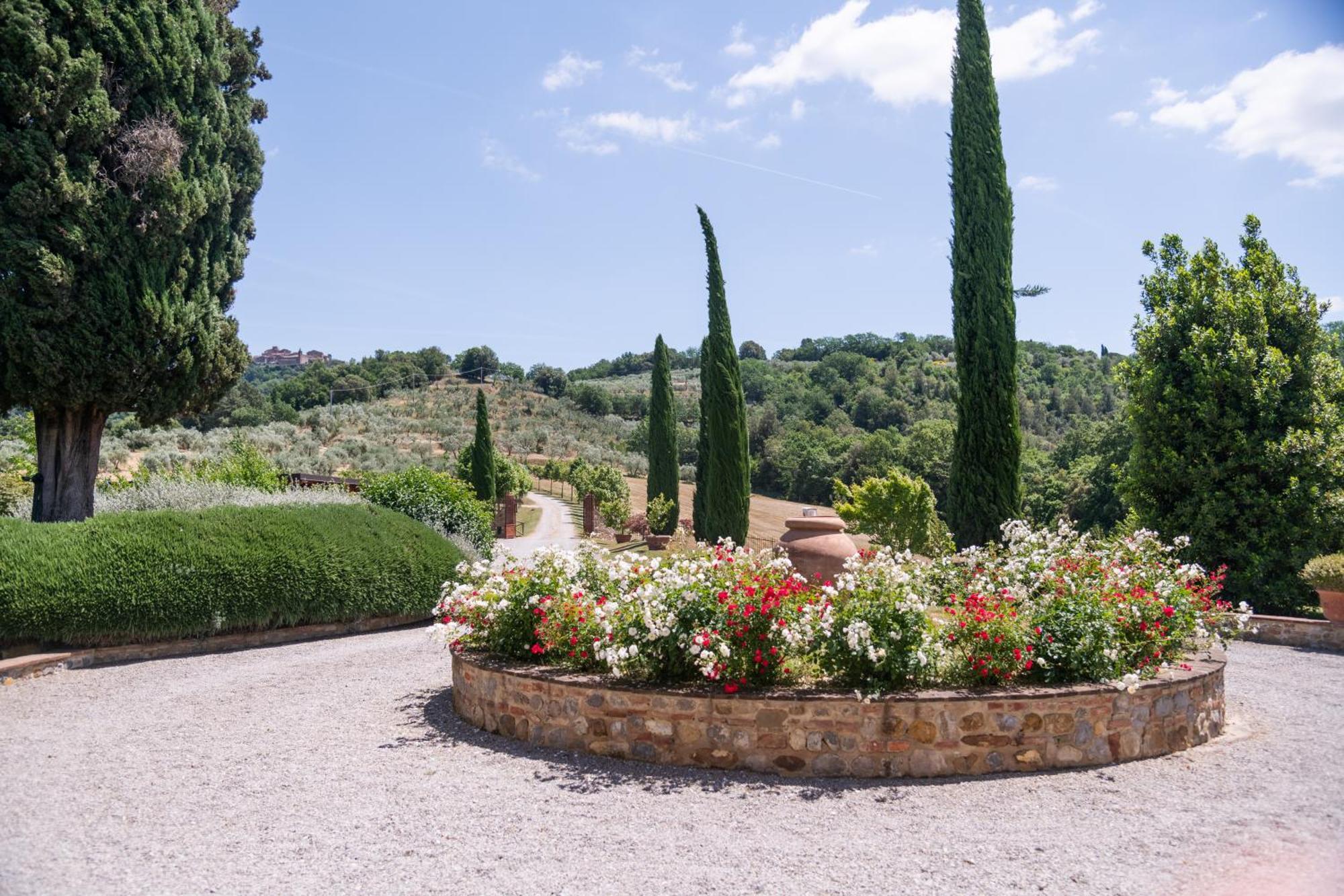 Penzion San Carlo A La Molinella Città della Pieve Exteriér fotografie