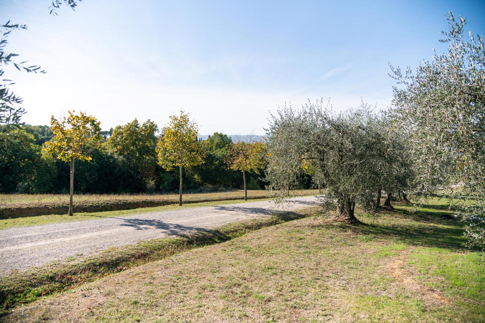 Penzion San Carlo A La Molinella Città della Pieve Exteriér fotografie