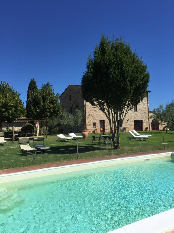 Penzion San Carlo A La Molinella Città della Pieve Exteriér fotografie